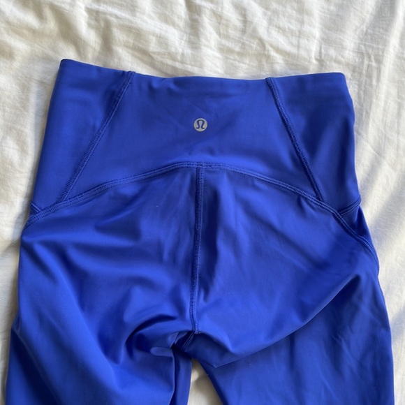 Lululemon leggings 7/8 length - Picture 2 of 4